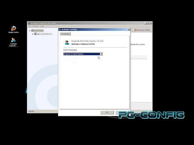 Auslogics Duplicate File Finder, program de ștergere a fișierelor duplicate