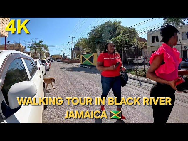 Walking Tour in Black River Jamaica: Exploring Saint Elizabeth’s Real Streets