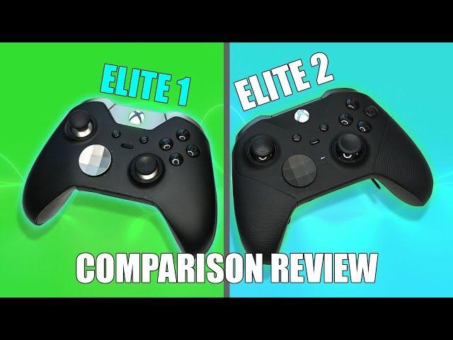 Xbox one elite controller 1 VS 2 should you really upgrade