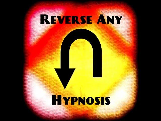 Antivirus Reverse Negative Hypnosis Reset Brainwashing Restore Factory Settings Binaural Subliminal