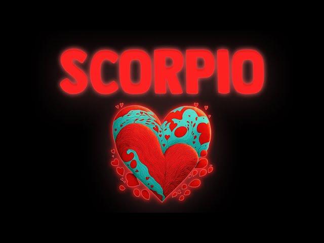 SCORPIO You're about to get pursued heavily by someone who held back before. Let the chase begin...