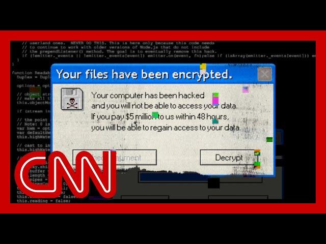 Ransomware attacks, explained