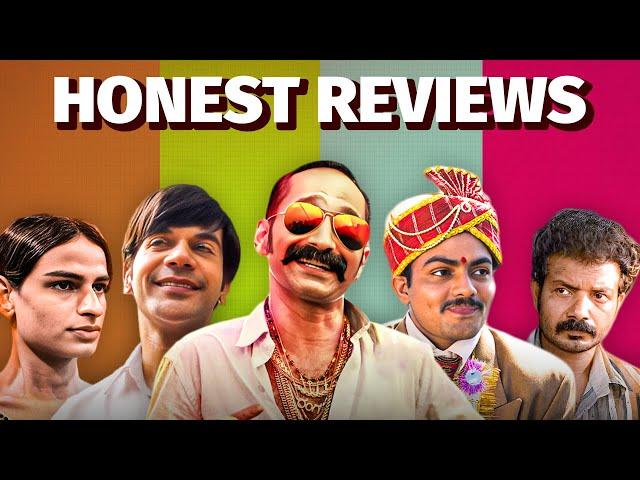 MY HONEST REVIEWS | Manjummel Boys | Laapata Ladies | Aavesham | LSD 2 | Srikanth