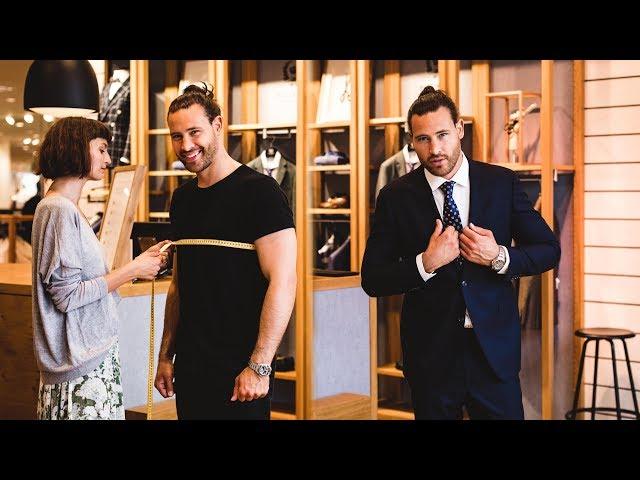 Der perfekte Männer Anzug -Top 5 Styling Tipps beim Anzugkauf