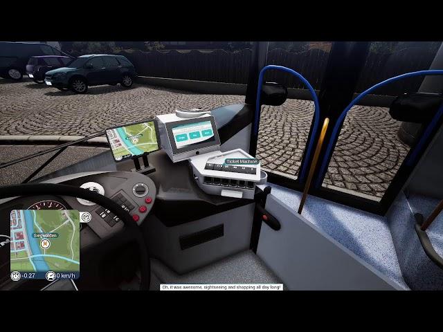 BUS SIM 18 LIVESTREAM Let's do some bus stopping!