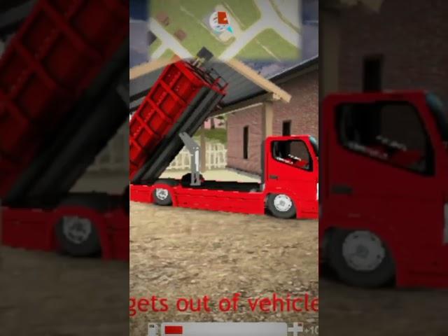 Es truk simulator id