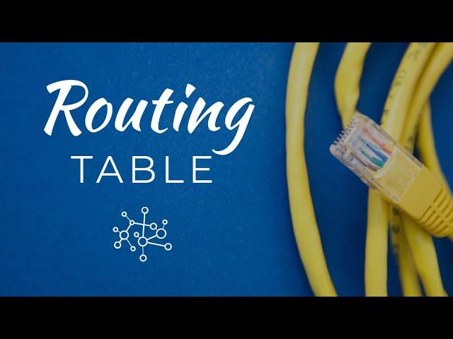 Juniper’s Routing Table | Introduction to Juniper and JNCIA Part 15