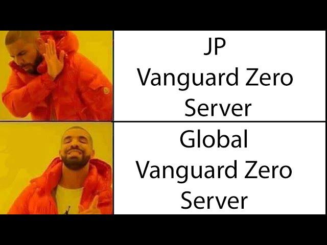 VG Zero is only mostly dead, here's why....