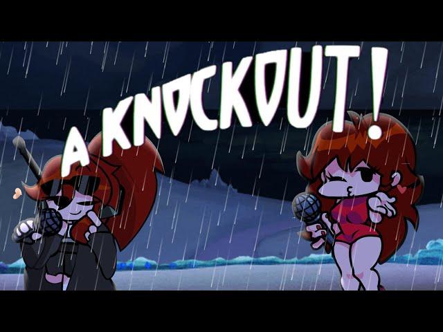 Ultimate Knockout! FNF Knockout, But Tactie Vs. GF! (FNF Knockout But Tactie Sings it / GF Sings it)