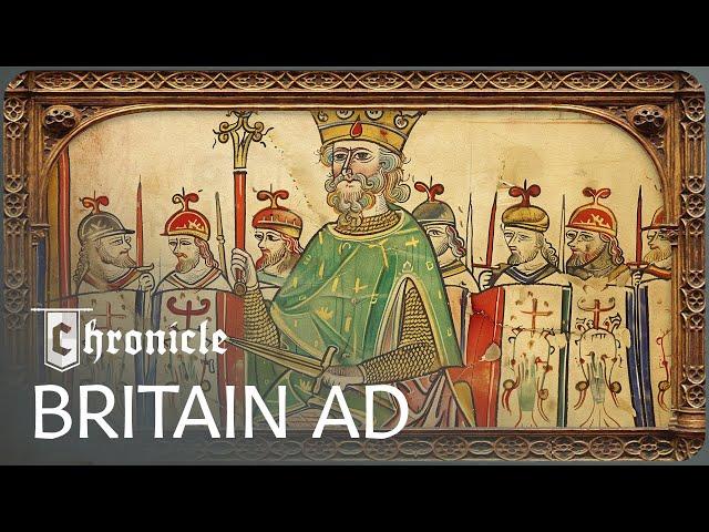 How The Roman Invasion Actually Helped Build Medieval Britain | King Arthur's Britain | Chronicle