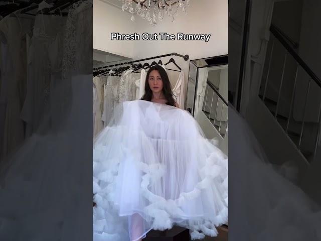 Wedding Dresses inspired by Rihanna Songs  | Gown Eyed Girl