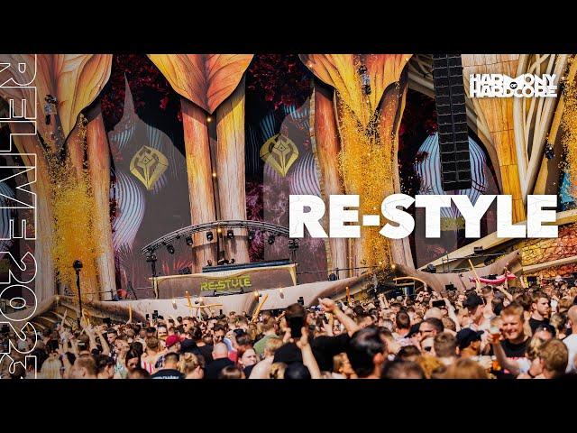 Re-Style | Harmony of Hardcore 2023