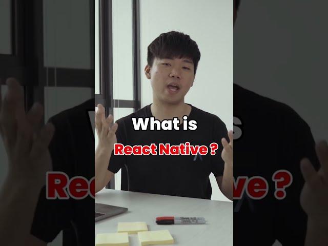 What is React Native??