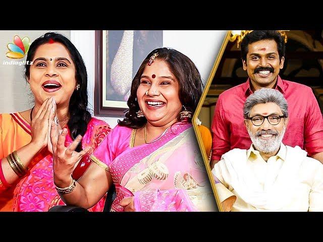 Men with 2 Wives will Love this Film : Viji Chandrasekhar Interview | Mounika | Kadai Kutty Singam