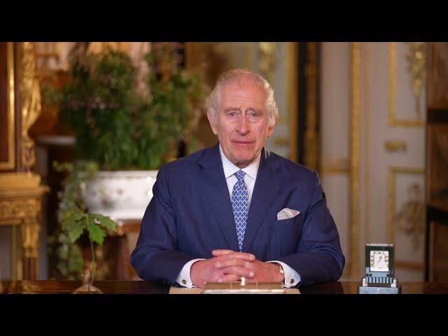 The King's Commonwealth Day Message 2024