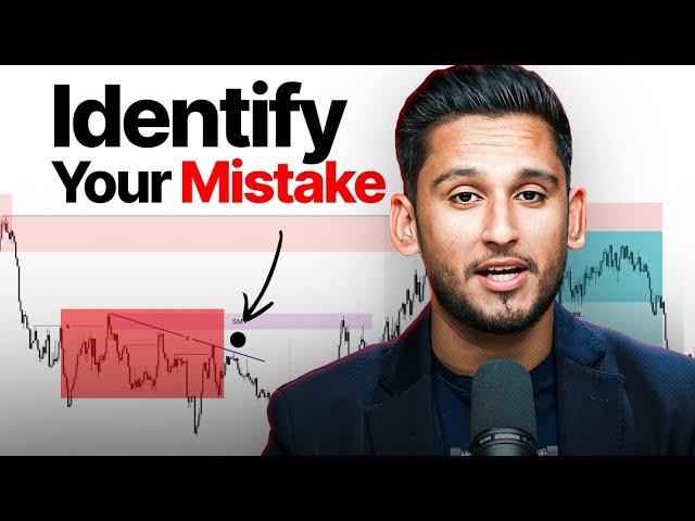 How To Actually Learn From Your Trading Losses