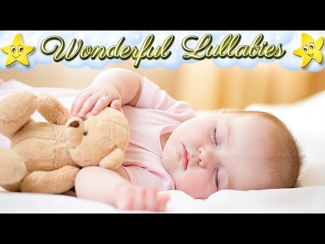 Hush Little Baby  2 Hours Super Relaxing and Soothing Baby Lullaby To Go To Sleep Faster