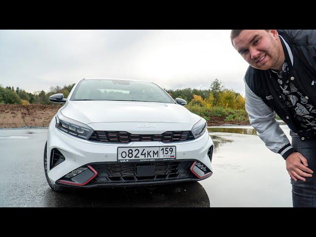 Kia Cerato 2021. ЧЕСТНО О ГЛАВНОМ. Тест-Драйв и ПОЛНЫЙ обзор КОРЕЙЦА.