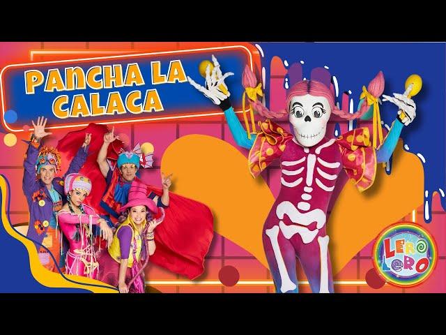 Lero Lero - Pancha La Calaca - Halloween - Canciones, bailes y videos educativos para niños