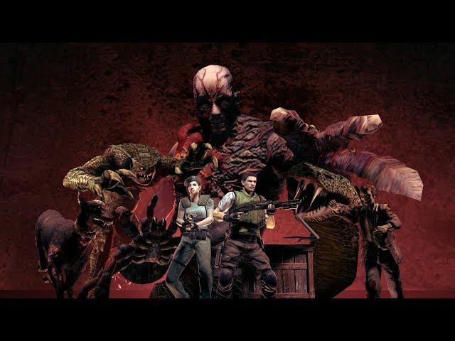 Resident Evil: Randomizer