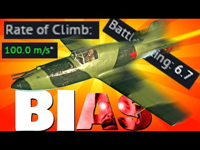 War Thunder BI Flying Meme?!! (Березняк-Исаев БИ-1) Review ▶ War Thunder Gameplay