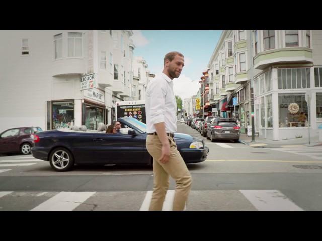 Introducing Dockers® Alpha Khaki Pants: Jean Cut Khakis