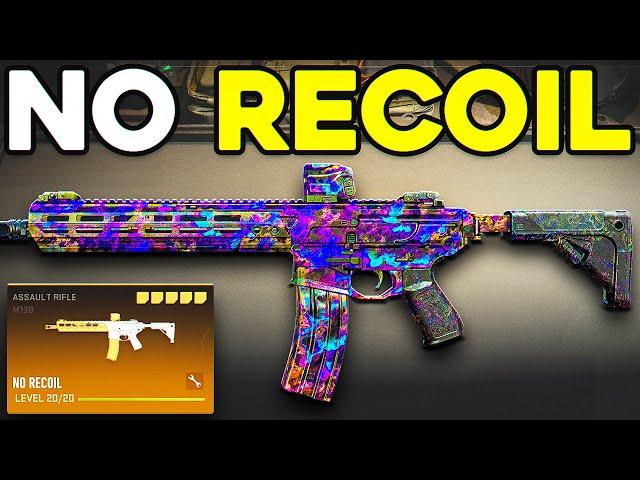 new *NO RECOIL* M13 CLASS in WARZONE 2! (Best M13 Class Setup) - MW2