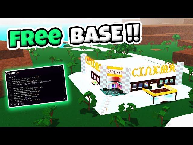  How did i Dupe my Shop Base !? [ Free ]  Lumber Tycoon 2 Scripts  | ROBLOX Scripts