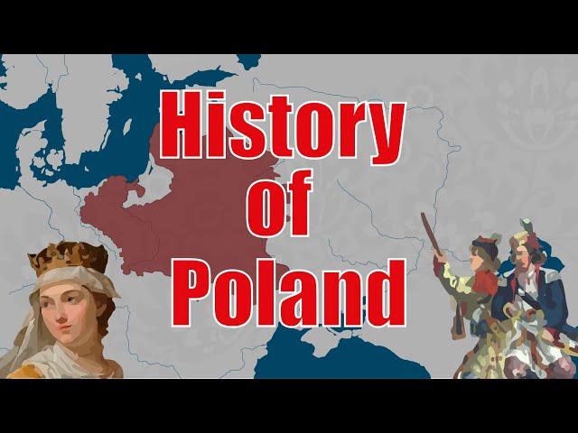 Kingdom to Commonwealth || Animated History of Poland