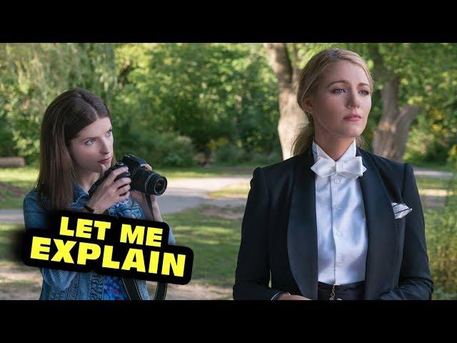 A Simple Favor is GOOFY - Let Me Explain