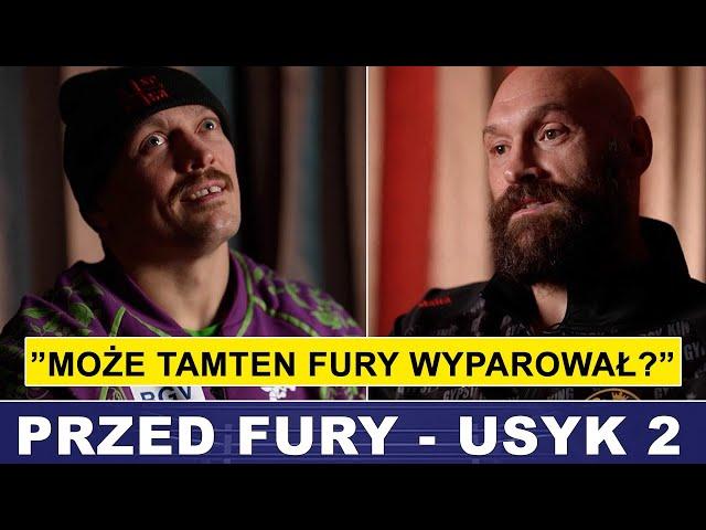 TYSON FURY: ZNISZCZĘ TEGO SKUR****!