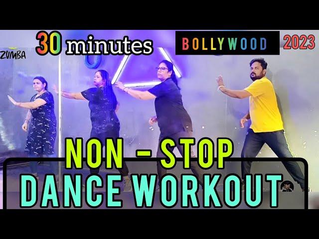 30 minutes Bollywood dance workout for beginners Zumba dance for belly fat weight lose exercise2024