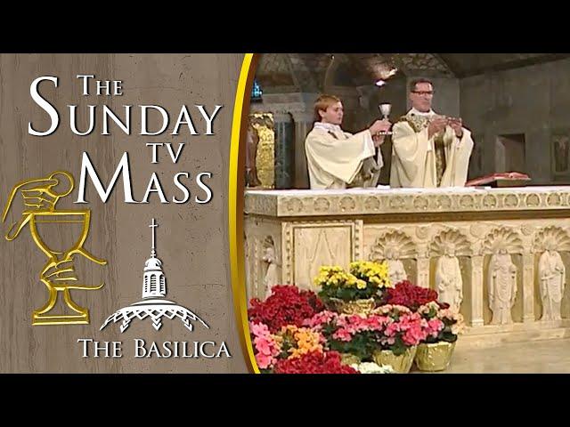 The Sunday Mass — June 2, 2024 — Most Holy Body & Blood of Christ CC