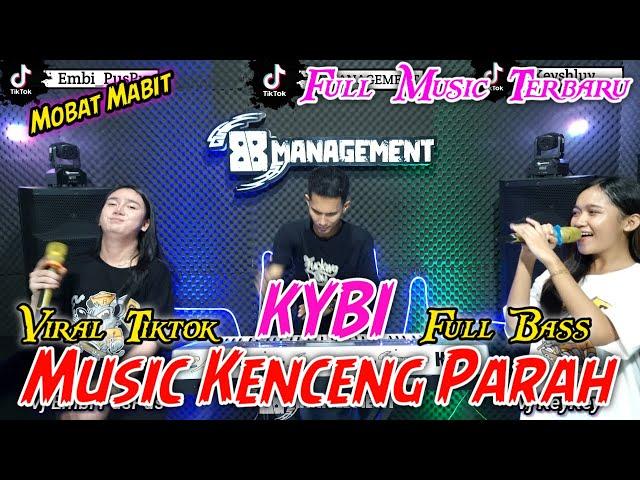 EMBI PUSPUS FEAT VJ KEYKEY NGANAR || MUSIC LEPAS TERBARU || REMIK TERBARU 2024 || arr iyay_agusS