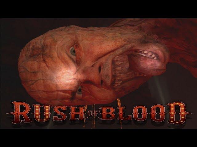 Until Dawn : Rush of Blood // All Bosses