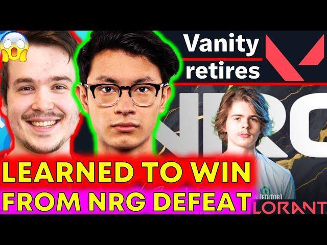 Sentinels REACT to SEN City Classic, Vanity RETIRES?!  VCT News