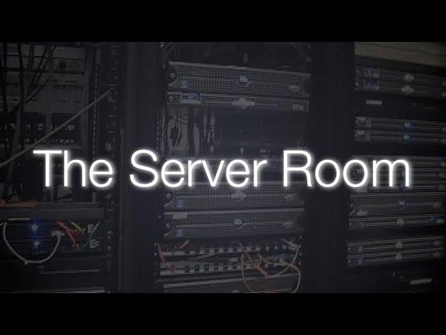 The Server Room