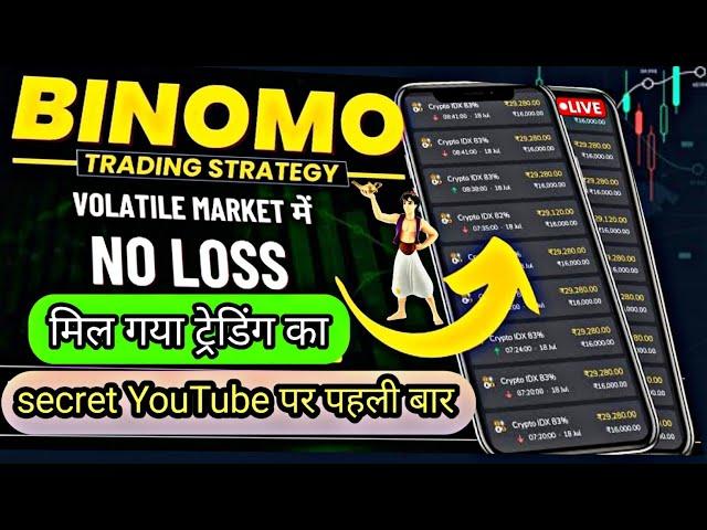 binomo no loss strategy | binomo best indicator for mobile trading | tradingview tips and tricks