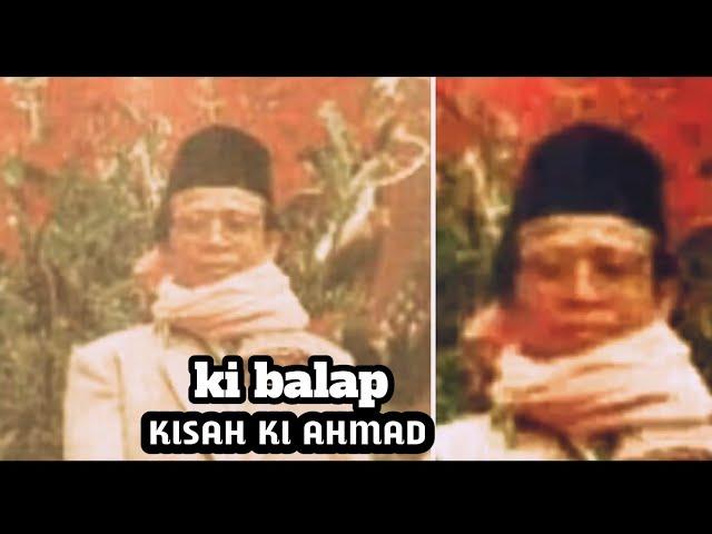 kisah ki ahmad yang menjadi ulama besar full || dongeng ki balap cemplang Bogor full