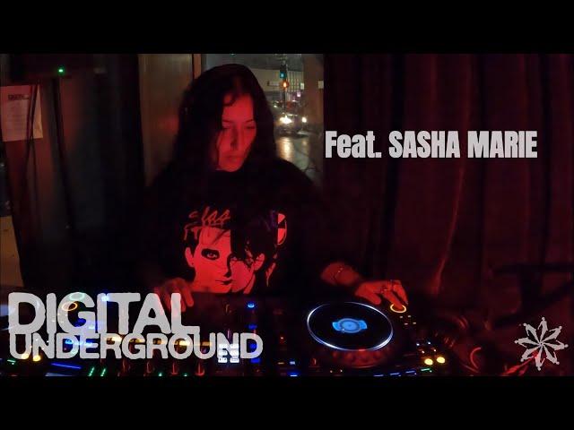 Digital Underground 003 ft. Sasha Marie