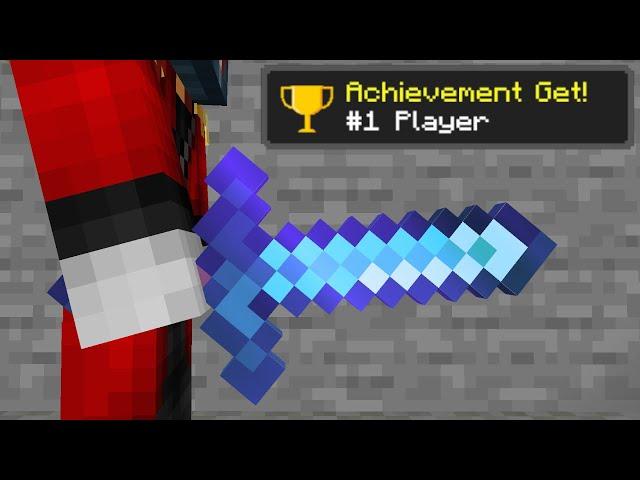 I Became Minecraft’s #1 Player