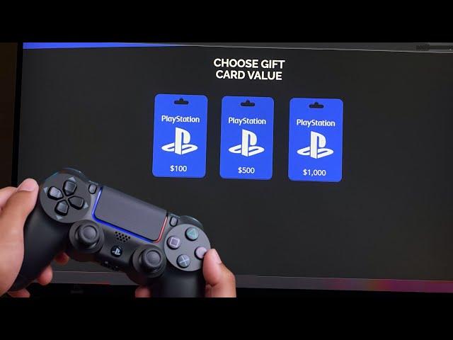 How to Generate FREE PSN Codes on PS4 *UNPATCHED*