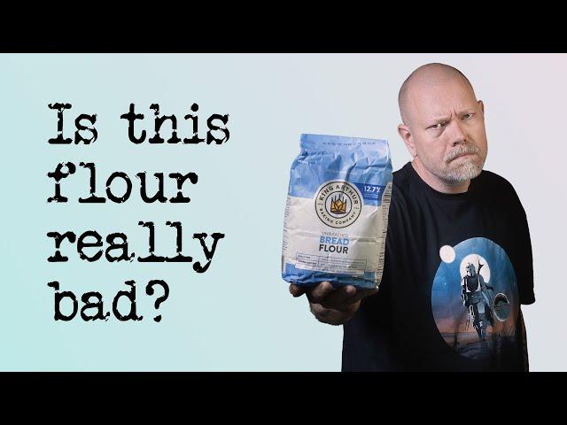 The Ultimate American Bread Flour Experiment | Which is the best?