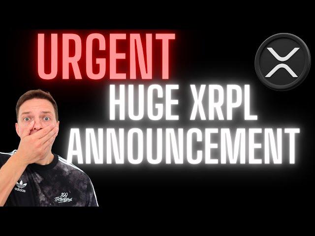 HUGE ANNOUNCEMENT From Ripple. RLUSD Goes Live Today. XRP Price Reacts! Big Pump