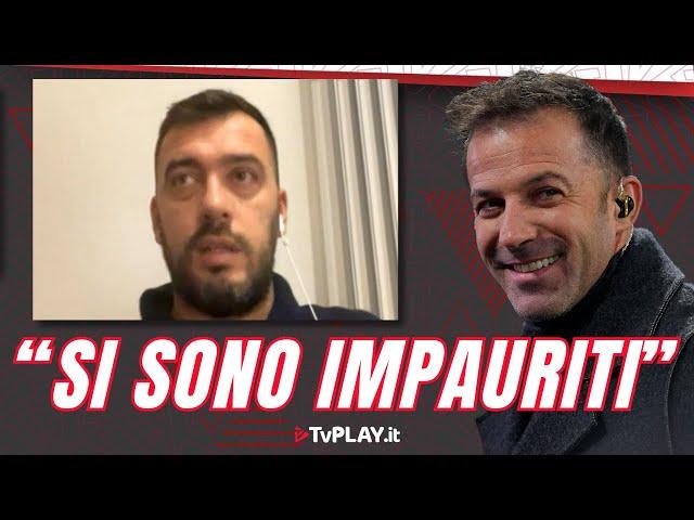 Viviano Tuona CONTRO Gravina: "Si Sono Impauriti per DEL PIERO"