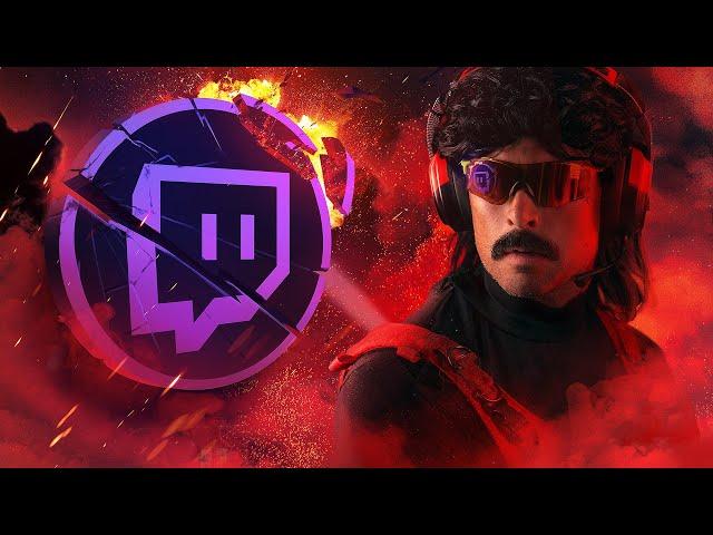 DrDisrespect FINALLY opens up about you know what.