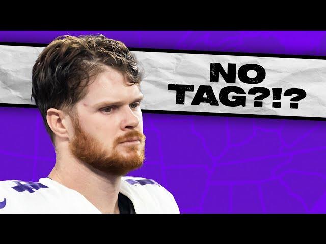 Albert Breer on Sam Darnold Not Expected To Get Tagged by Vikings