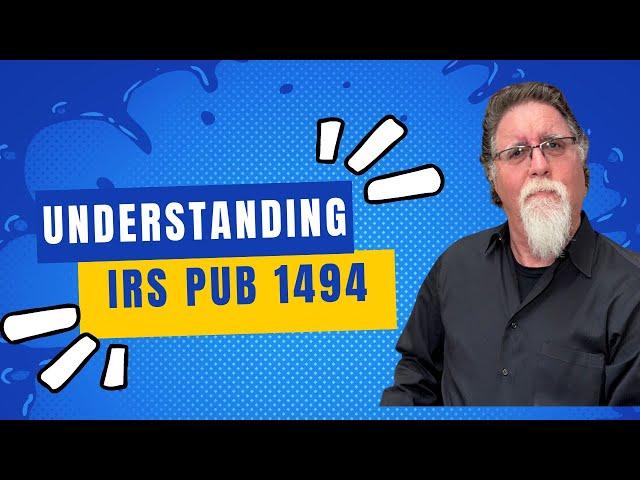 Understanding IRS Pub. 1494 (2024) is crucial for those facing wage levies