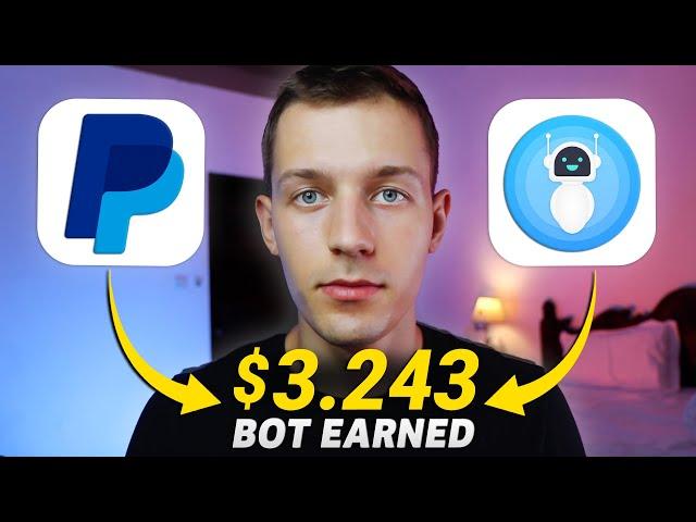 NEW BOT Earns You $100+ Every Hour - Make Money Online