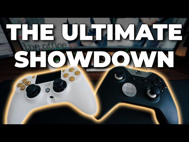 Scuf Impact vs Xbox Elite Controller | Which one is better?